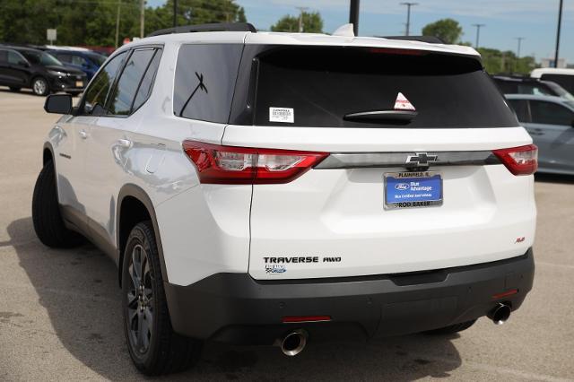 2021 Chevrolet Traverse AWD RS