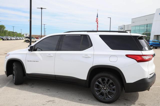 2021 Chevrolet Traverse AWD RS