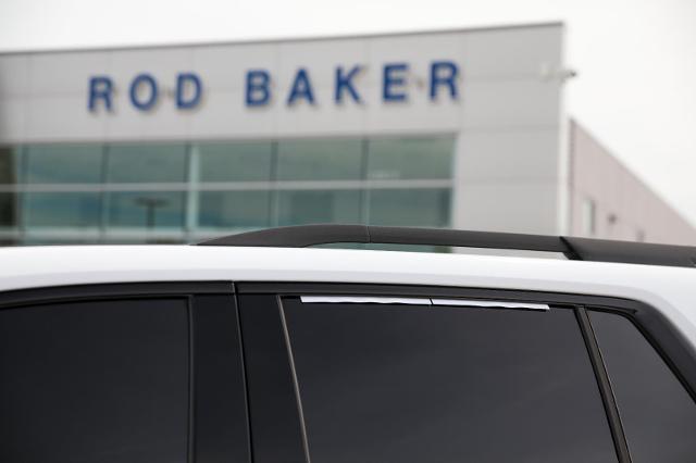 2021 Chevrolet Traverse AWD RS