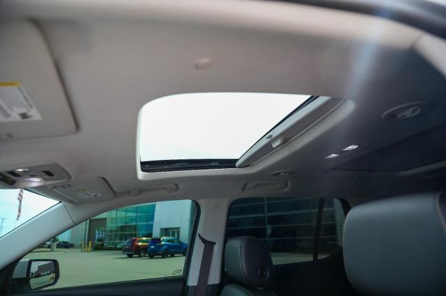 2021 Chevrolet Traverse AWD RS