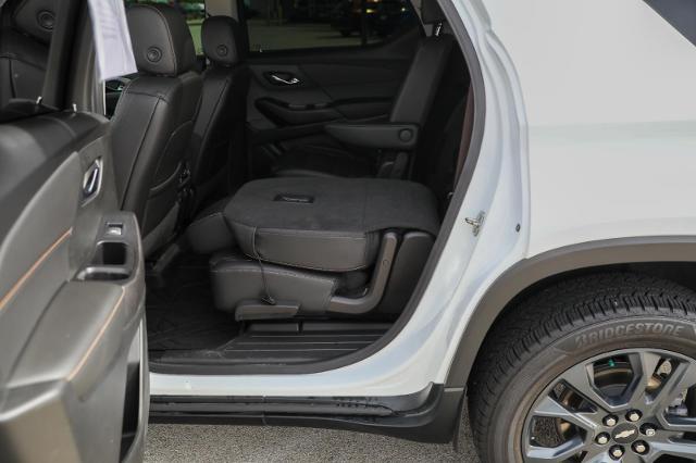 2021 Chevrolet Traverse AWD RS