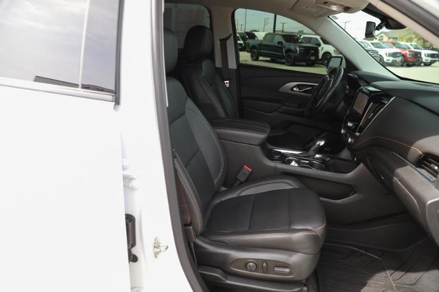 2021 Chevrolet Traverse AWD RS