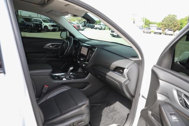 2021 Chevrolet Traverse AWD RS