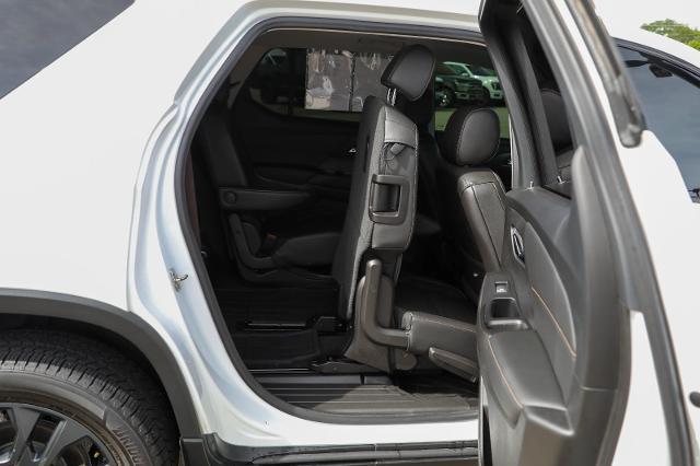 2021 Chevrolet Traverse AWD RS