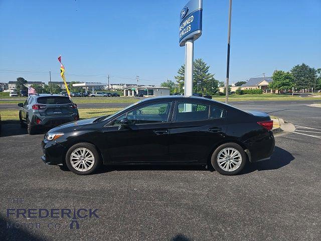 2018 Subaru Impreza 2.0i Premium for sale in Frederick, MD