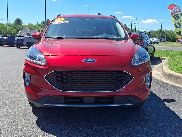 2021 Ford Escape SEL Hybrid
