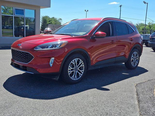 2021 Ford Escape SEL Hybrid