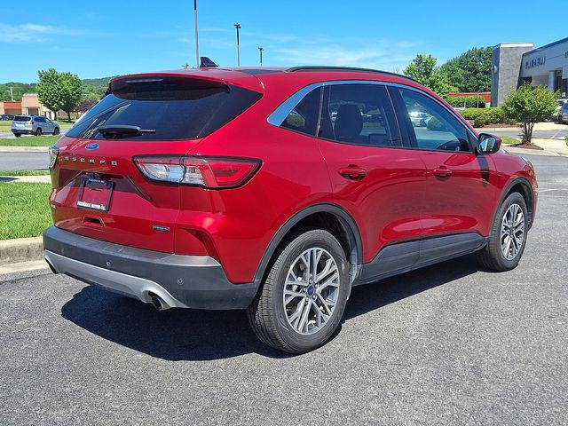 2021 Ford Escape SEL Hybrid