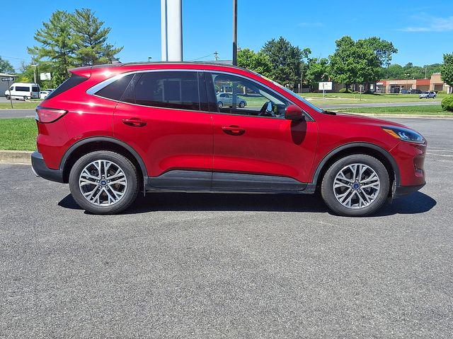 2021 Ford Escape SEL Hybrid