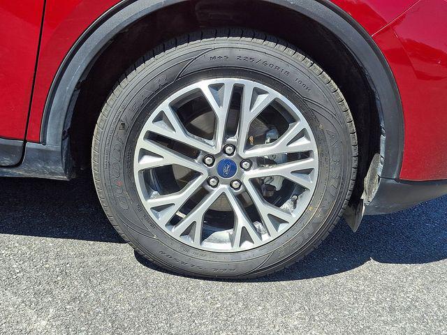 2021 Ford Escape SEL Hybrid