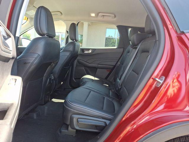 2021 Ford Escape SEL Hybrid