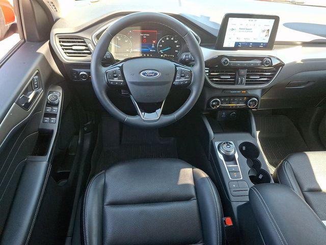 2021 Ford Escape SEL Hybrid