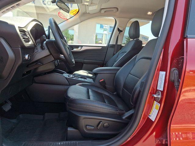2021 Ford Escape SEL Hybrid