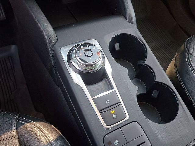 2021 Ford Escape SEL Hybrid