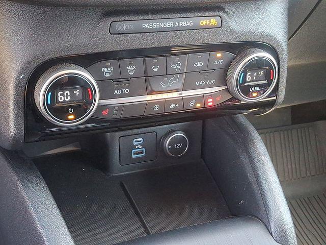 2021 Ford Escape SEL Hybrid