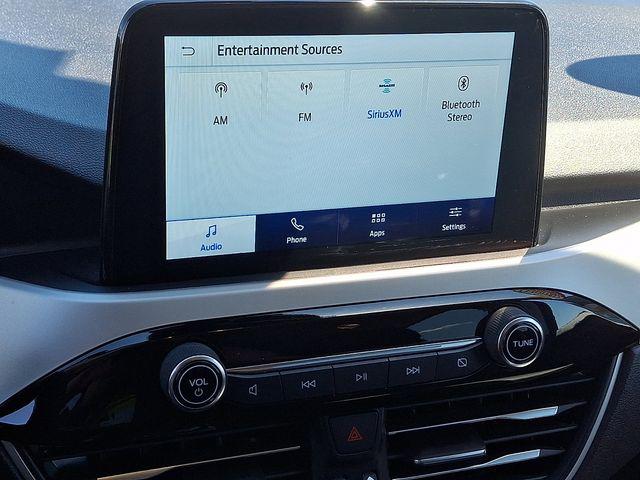 2021 Ford Escape SEL Hybrid