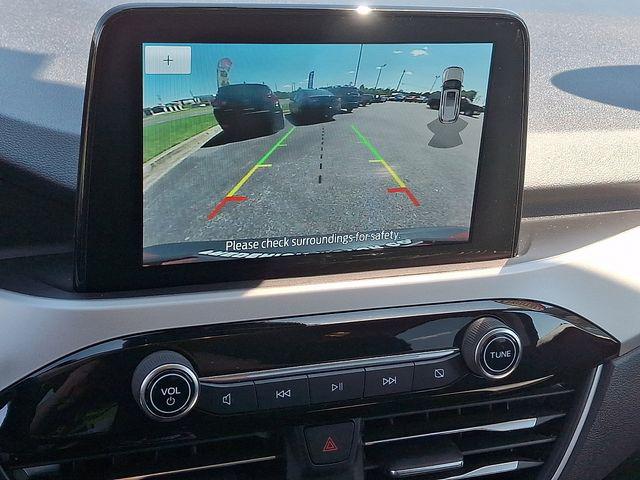 2021 Ford Escape SEL Hybrid