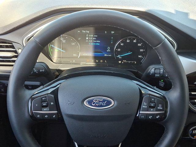 2021 Ford Escape SEL Hybrid