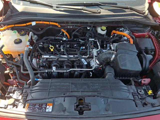 2021 Ford Escape SEL Hybrid