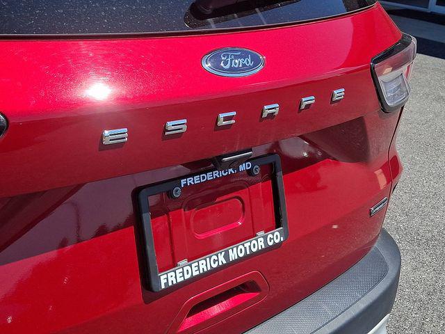 2021 Ford Escape SEL Hybrid