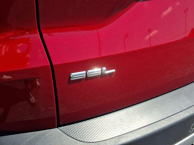 2021 Ford Escape SEL Hybrid