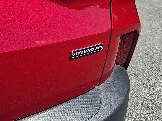 2021 Ford Escape SEL Hybrid