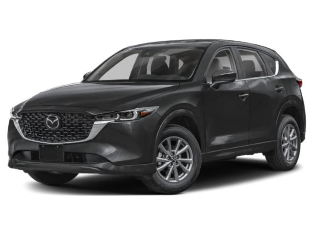 2025 Mazda CX-5 2.5 S Select 2025 Mazda CX-5 2.5 S Select
