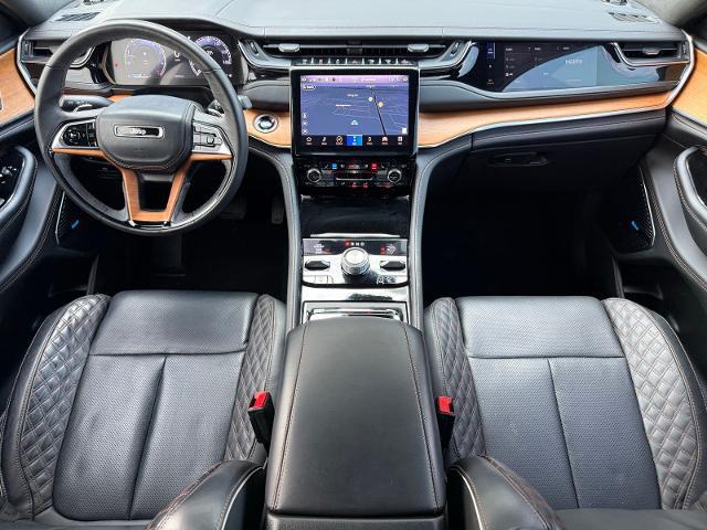 2024 Jeep Grand Cherokee Summit Reserve 4x4