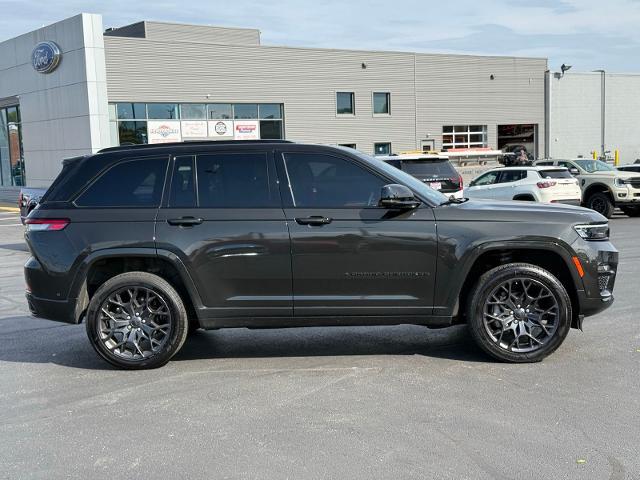 2024 Jeep Grand Cherokee Summit Reserve 4x4