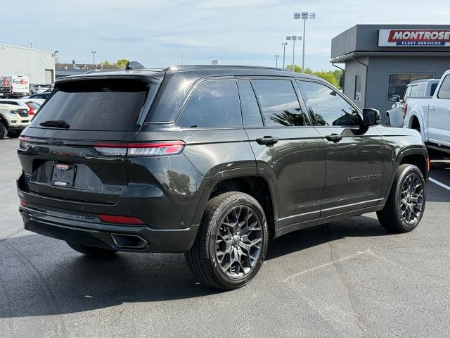 2024 Jeep Grand Cherokee Summit Reserve 4x4