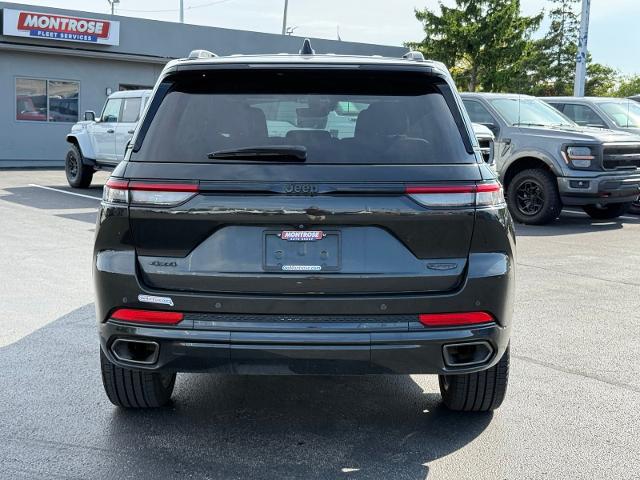 2024 Jeep Grand Cherokee Summit Reserve 4x4