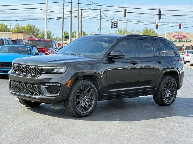 2024 Jeep Grand Cherokee Summit Reserve 4x4