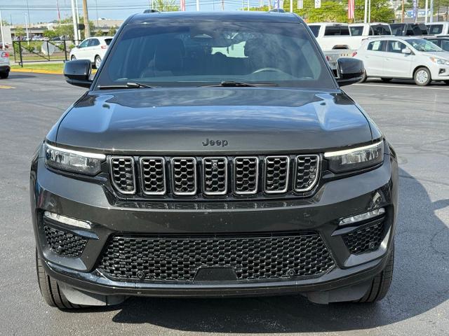 2024 Jeep Grand Cherokee Summit Reserve 4x4