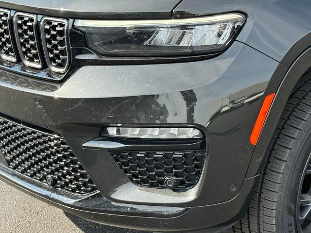 2024 Jeep Grand Cherokee Summit Reserve 4x4