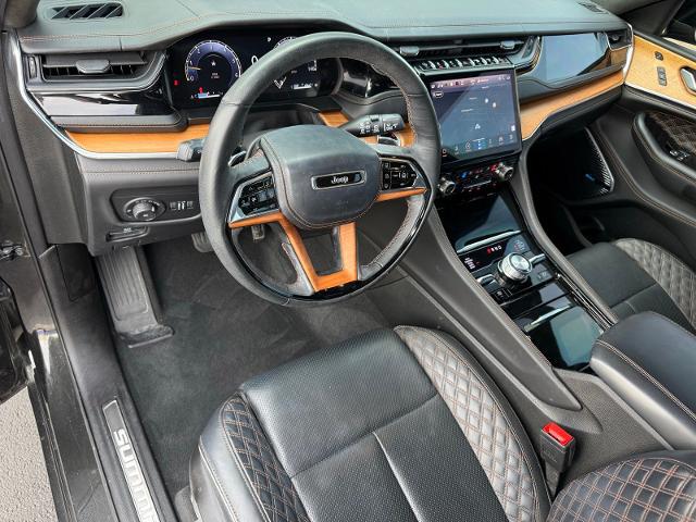 2024 Jeep Grand Cherokee Summit Reserve 4x4