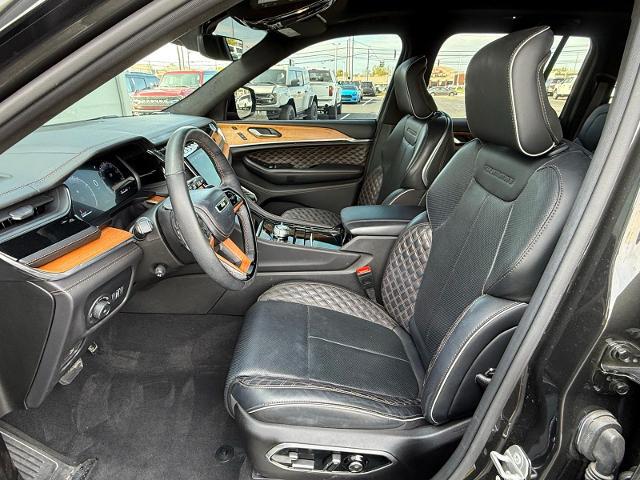 2024 Jeep Grand Cherokee Summit Reserve 4x4