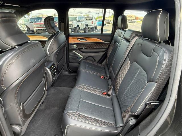2024 Jeep Grand Cherokee Summit Reserve 4x4