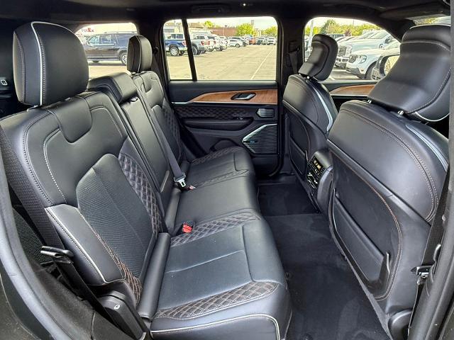 2024 Jeep Grand Cherokee Summit Reserve 4x4