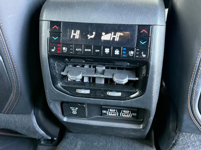 2024 Jeep Grand Cherokee Summit Reserve 4x4