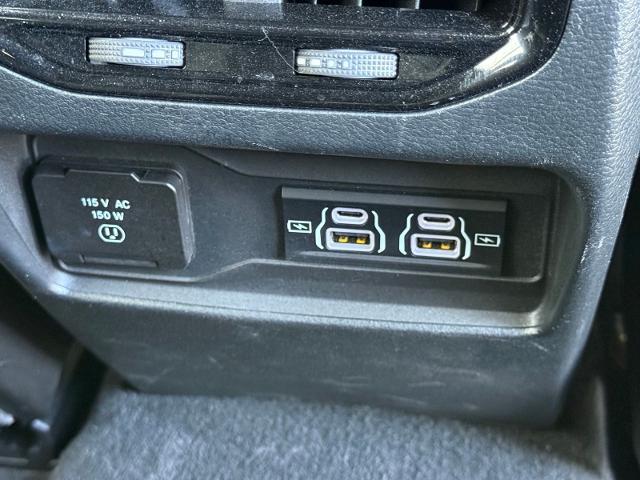 2024 Jeep Grand Cherokee Summit Reserve 4x4