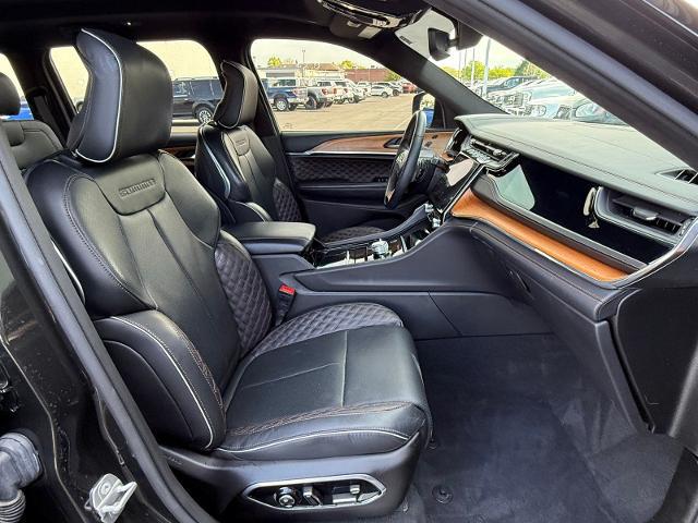 2024 Jeep Grand Cherokee Summit Reserve 4x4