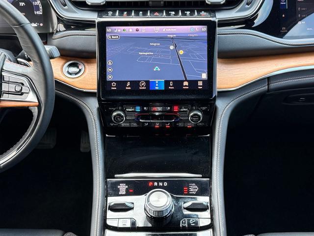 2024 Jeep Grand Cherokee Summit Reserve 4x4
