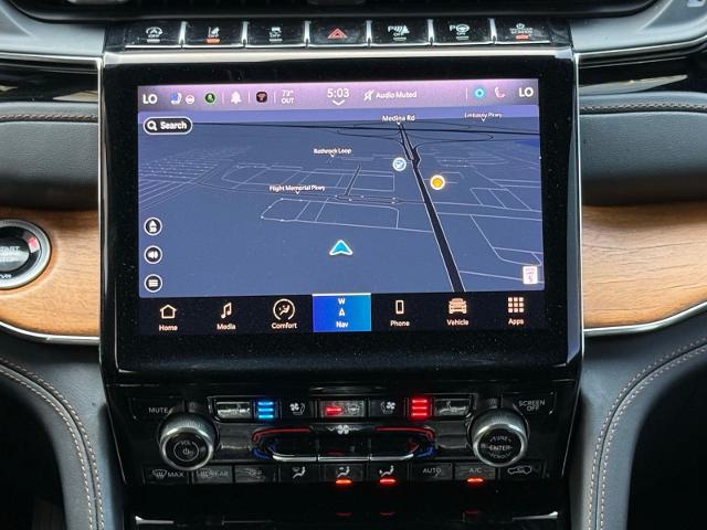2024 Jeep Grand Cherokee Summit Reserve 4x4