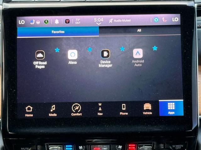 2024 Jeep Grand Cherokee Summit Reserve 4x4