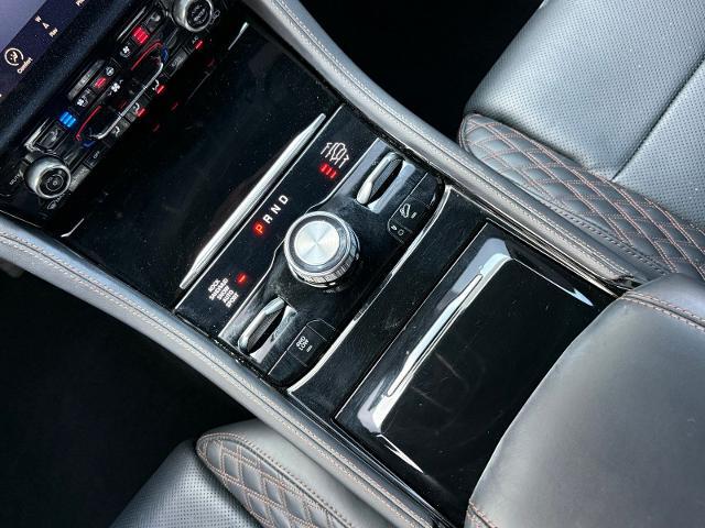 2024 Jeep Grand Cherokee Summit Reserve 4x4