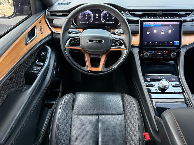 2024 Jeep Grand Cherokee Summit Reserve 4x4