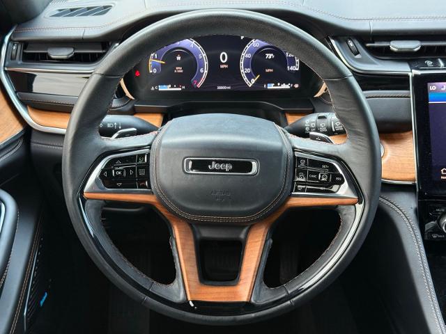 2024 Jeep Grand Cherokee Summit Reserve 4x4