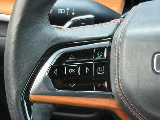 2024 Jeep Grand Cherokee Summit Reserve 4x4