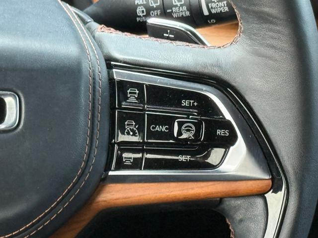 2024 Jeep Grand Cherokee Summit Reserve 4x4