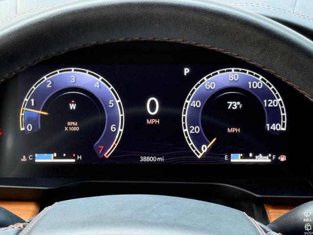 2024 Jeep Grand Cherokee Summit Reserve 4x4